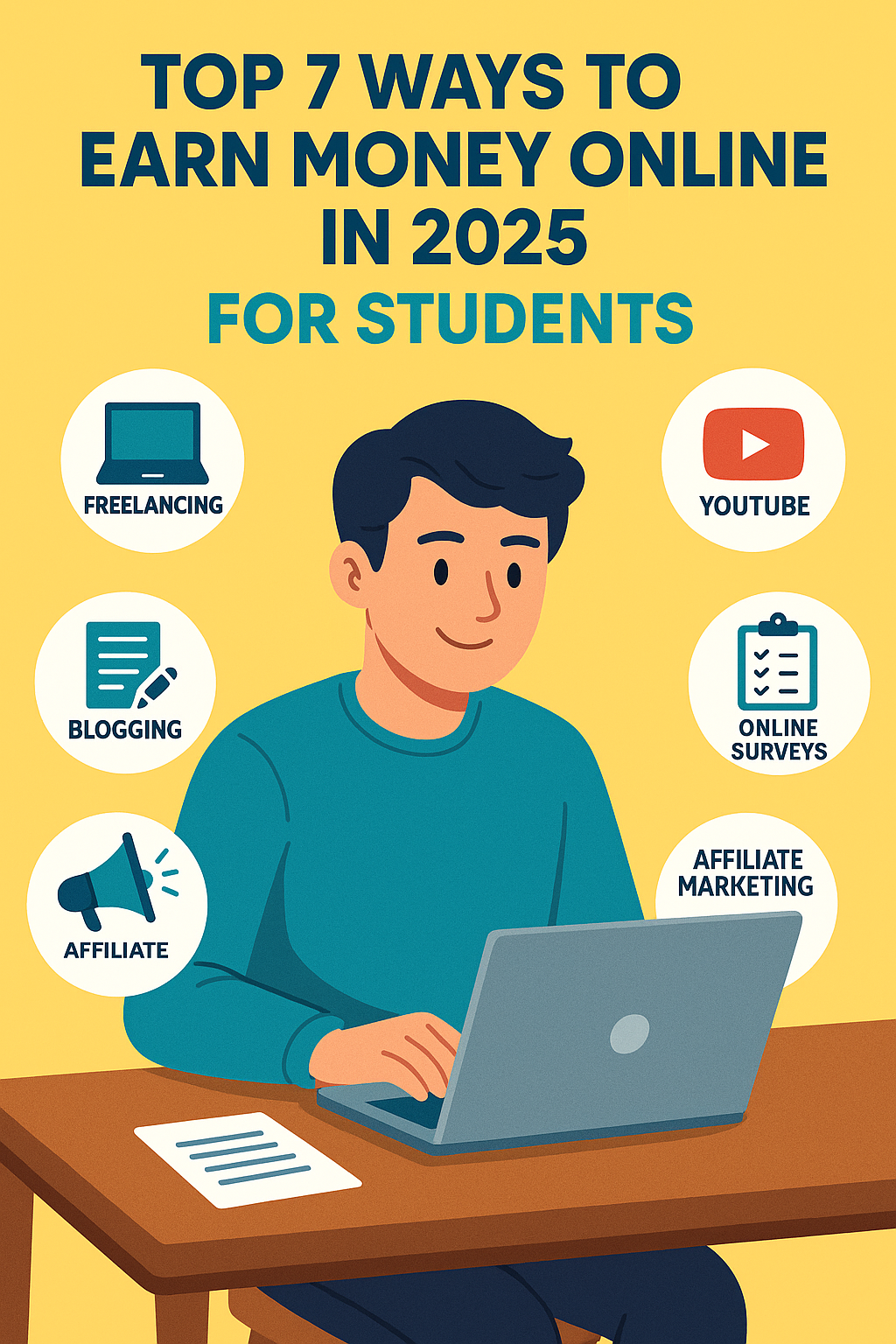 “Google से पैसे कैसे कमाए – Students और Beginners के लिए”
